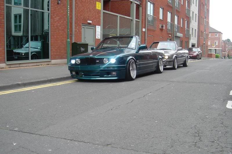 Bmw e30 convertible owners club #2