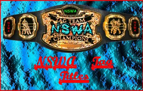 NSWA Tag Title