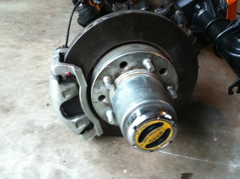 Spyntec manual locking hub conversion Jeep Wrangler JK Forum