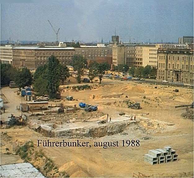 El bunker de Hitler El bunker de Hitler