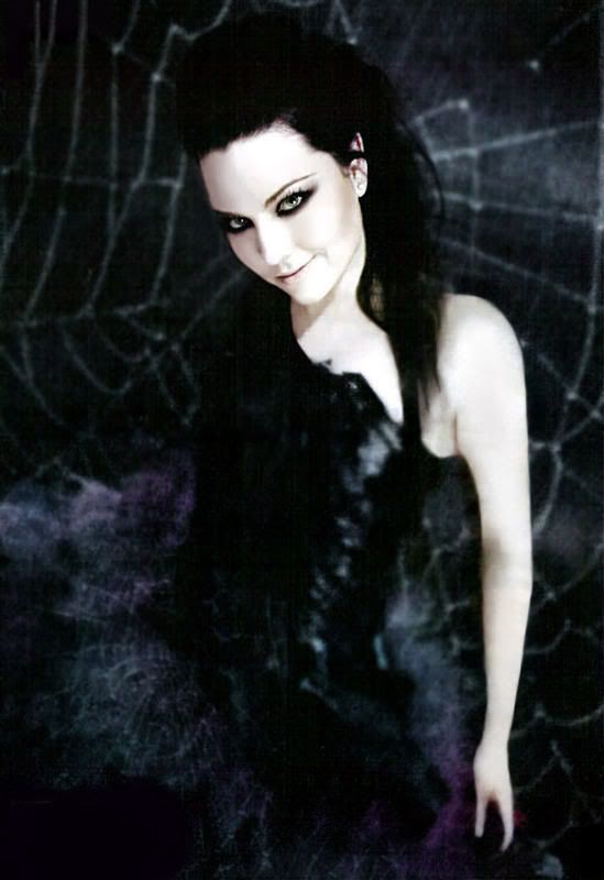 evanescence amy lee. Evanescence: Amy Lee by