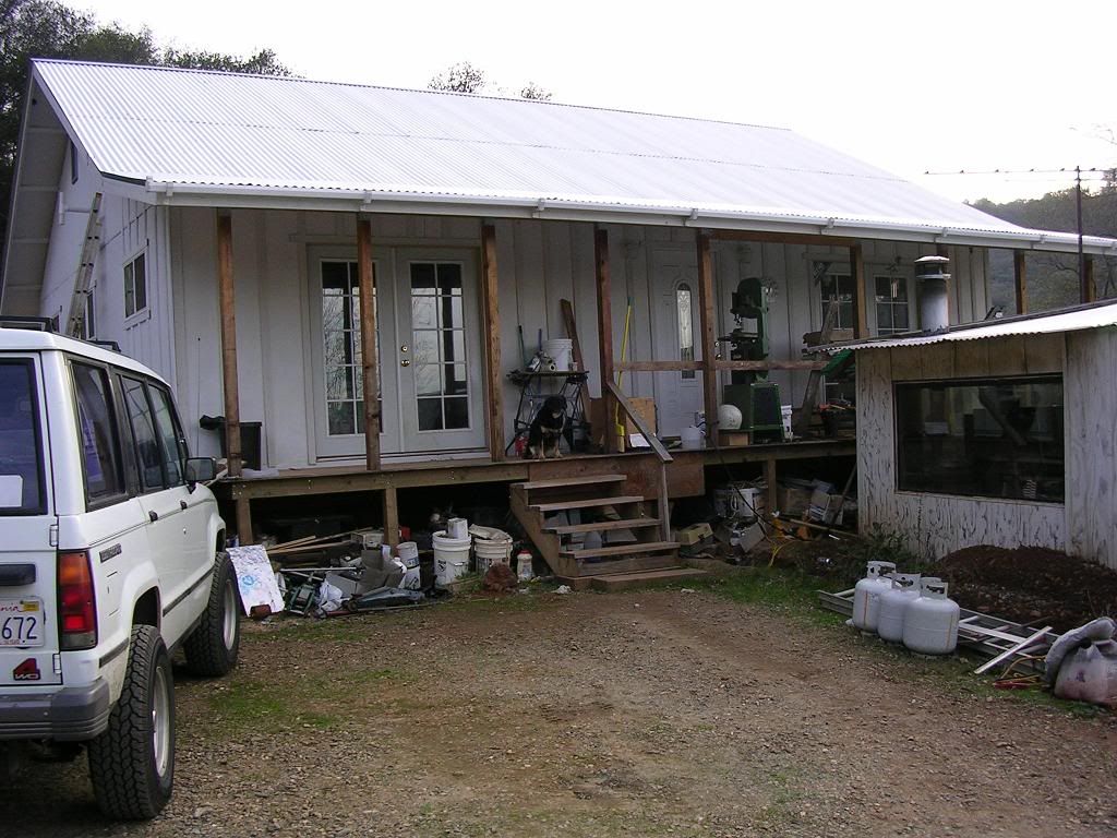 Where do you live? (photos) - Homesteading Questions