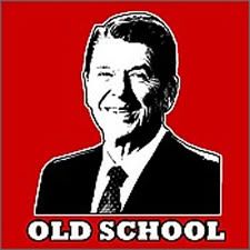 old school reagan