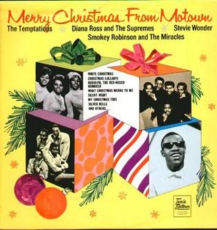 stevie wonder motown christmas