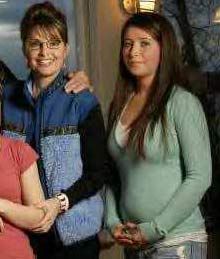 bristol palin and baby tripp