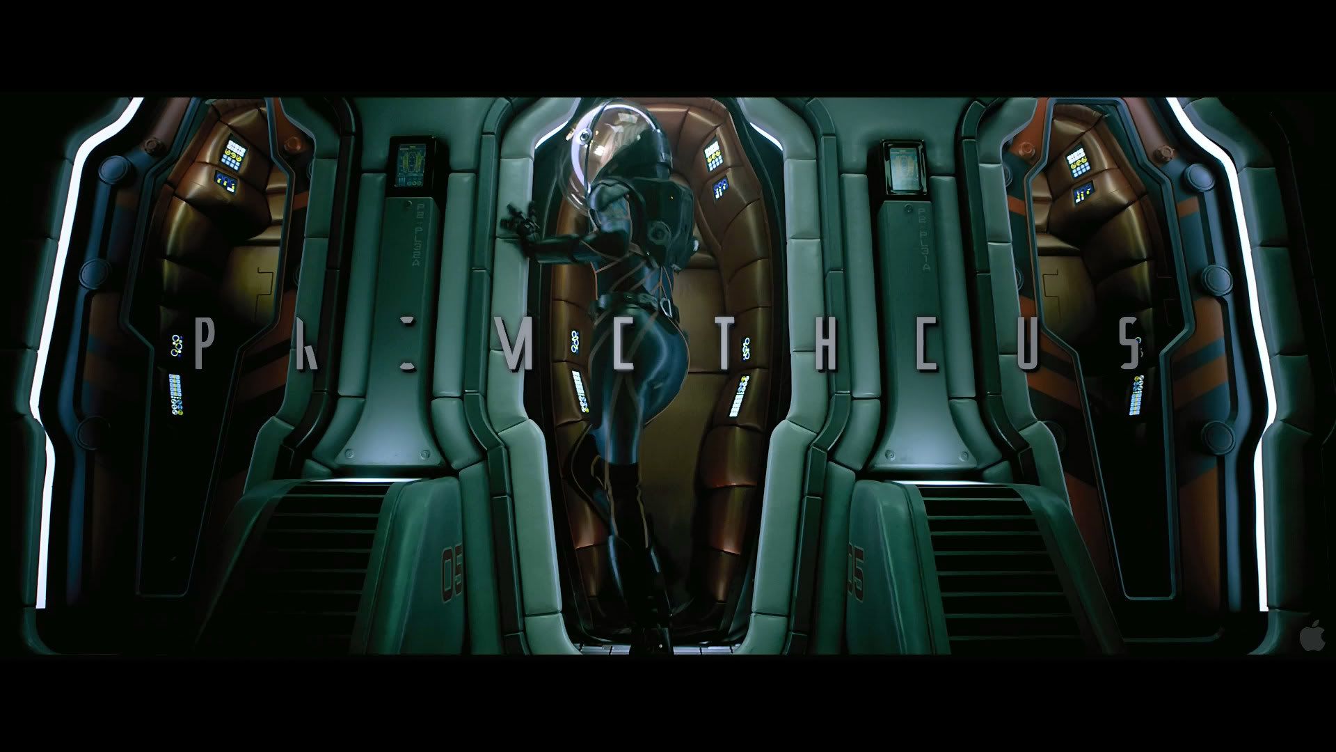 charlize theron prometheus trailer ass Pictures, Images and Photos