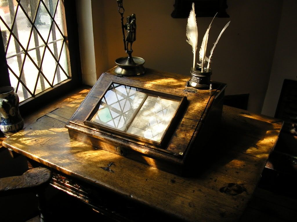 Country Writing Desk