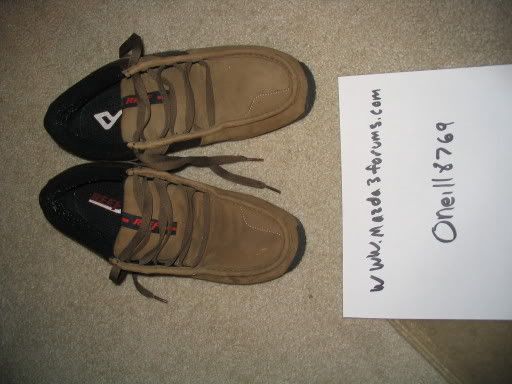 FS: Reef Option Men's Shoes - FordFusionClub : The #1 Ford Fusion ...