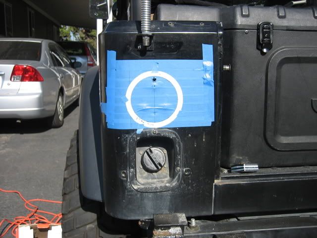 Jeep yj tail lights not working #3