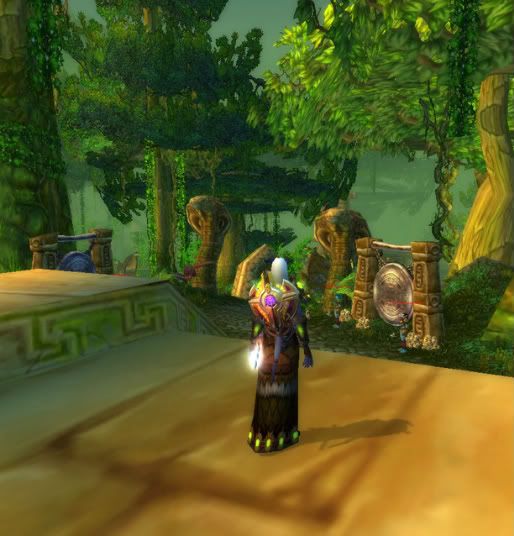 ZG Interior Inside Zul Gurub. Bye trolls!!!