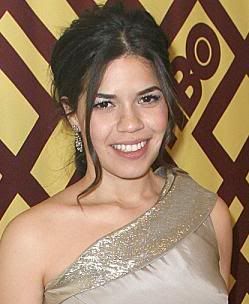 America Ferrera Pics HBO Post Golden Globe Party
