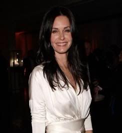 Courtney Cox David Arquette