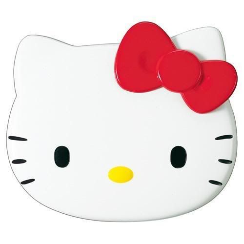 Hello Kitty has been around longer than I. More than 30 years and yet her 