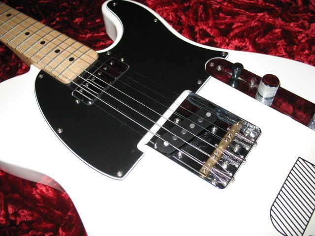 Wiring for Tele, replacing single coil with mini humbucker ... split pickups wiring 
