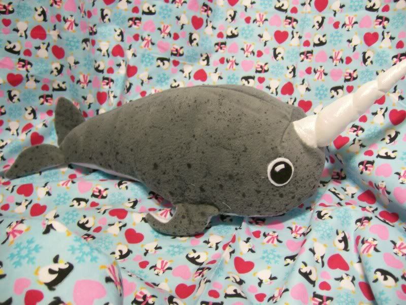 narwhal pattern