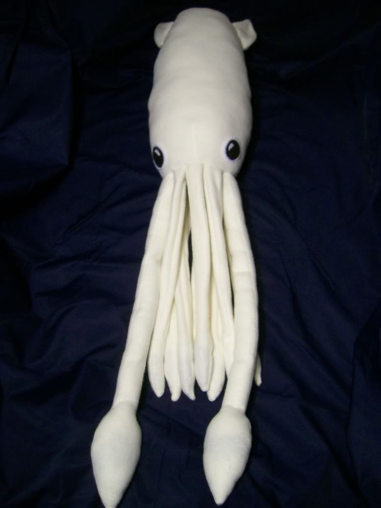 Squid Doll