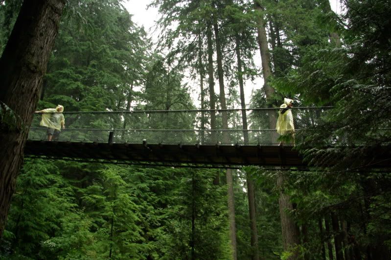 Capilano Suspension Bridge