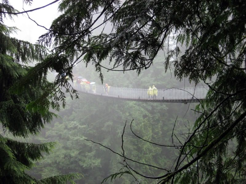 Capilano Suspension Bridge