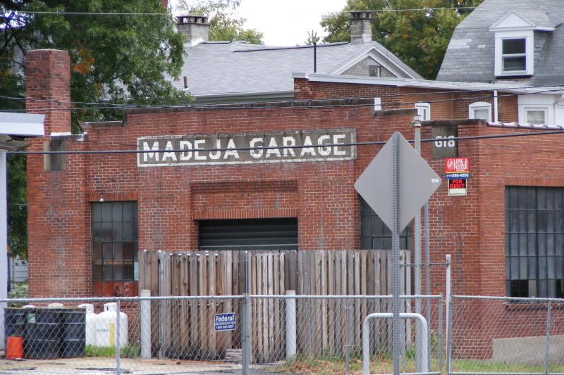 Medeja Garage