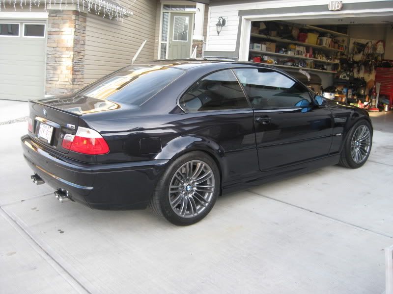 FS 2003 BMW M3 SMG Coupe
