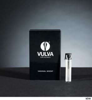 Euphonic Dissonance Vulva Perfume Yummy