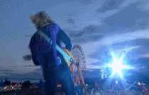 The Killers @ T In The Park 2007 - Read My Mind