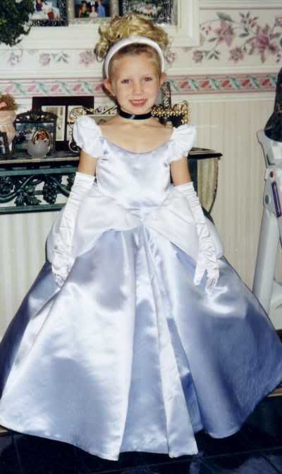 Costume Dress Patterns on Beginner S Forum    Cinderella Costume