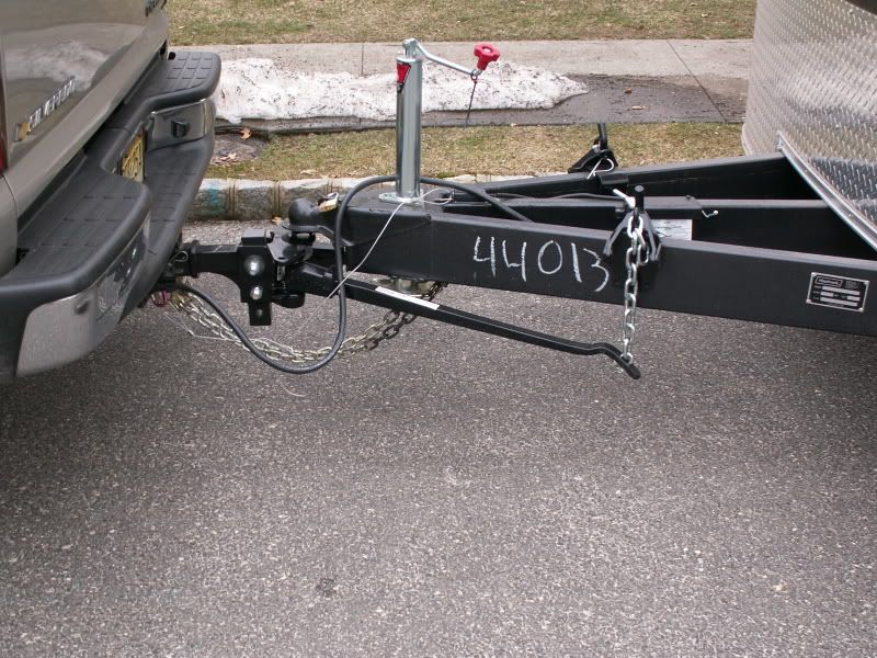 Please Help With Equalizer Hitch Problem Diesel Place