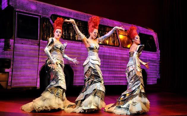 Major Costume Changes for Replacements?