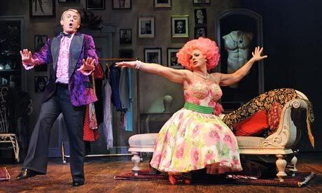 Major Costume Changes for Replacements?