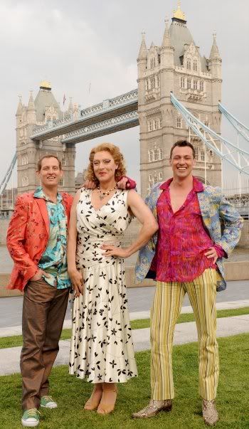 Major Costume Changes for Replacements?