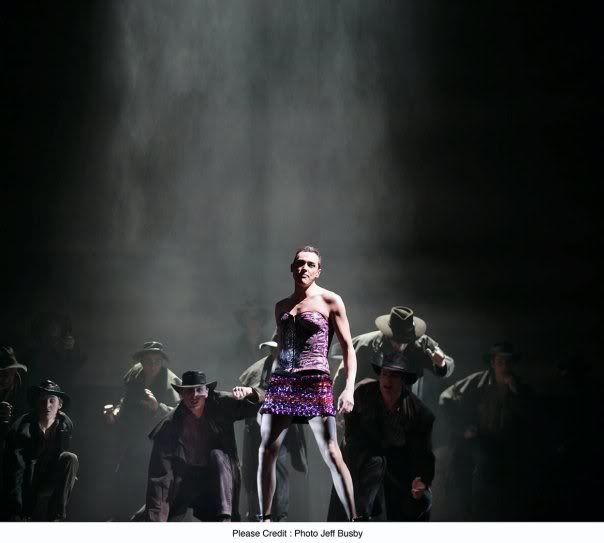 Major Costume Changes for Replacements?