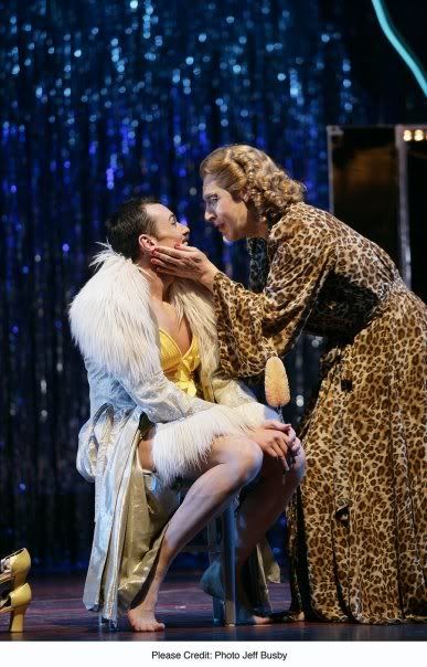 Major Costume Changes for Replacements?