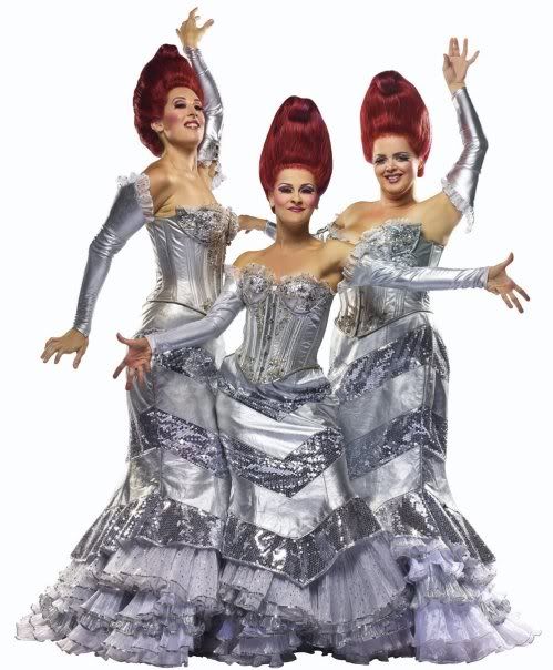 Major Costume Changes for Replacements?