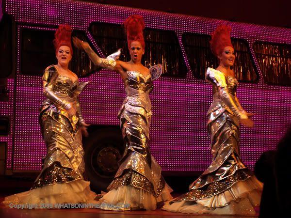 Major Costume Changes for Replacements?