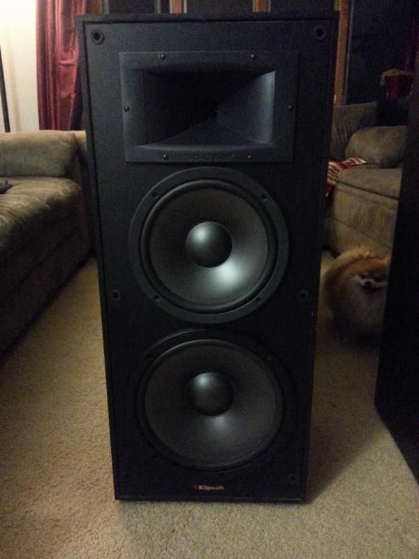 klipsch kg 5.2 for sale