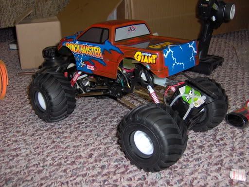 rc venom car