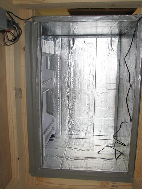 Fermentation Chamber Homebrew Talk Beer, Wine, Mead, & Cider