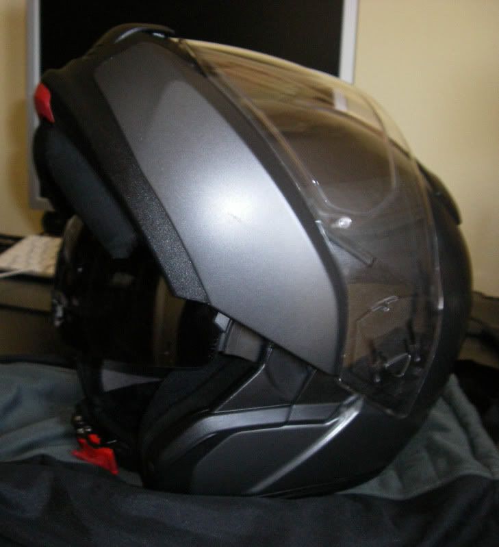 Vendo casco bmw system 6 #4