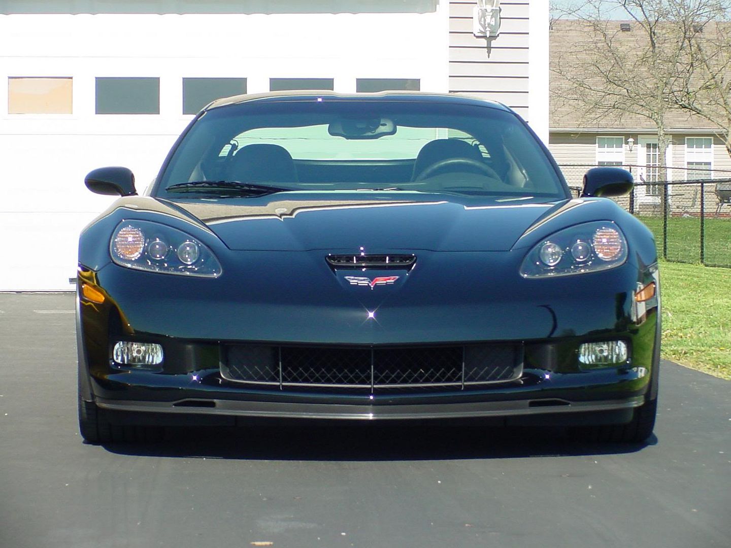 C6 Corvette Z06