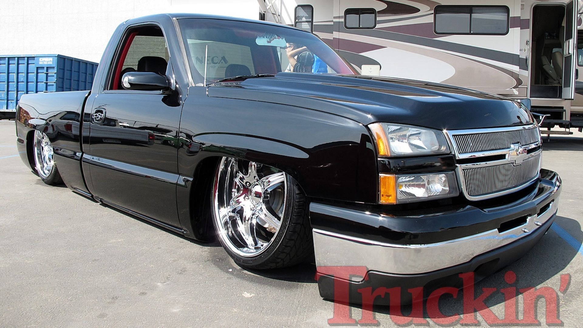 2006BlackSlammedChevySilverado.jpg~original