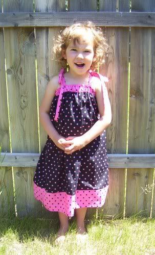 Bandana Dress Pattern