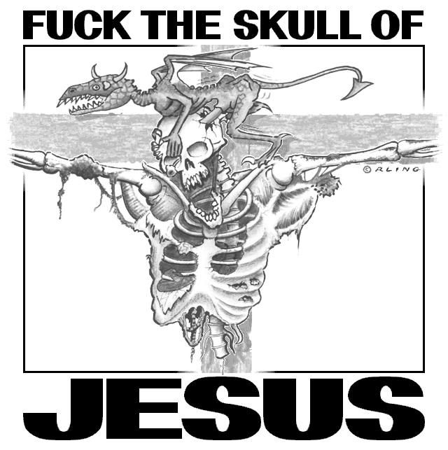 FUCK OFF YOU BLIND BASTARDS