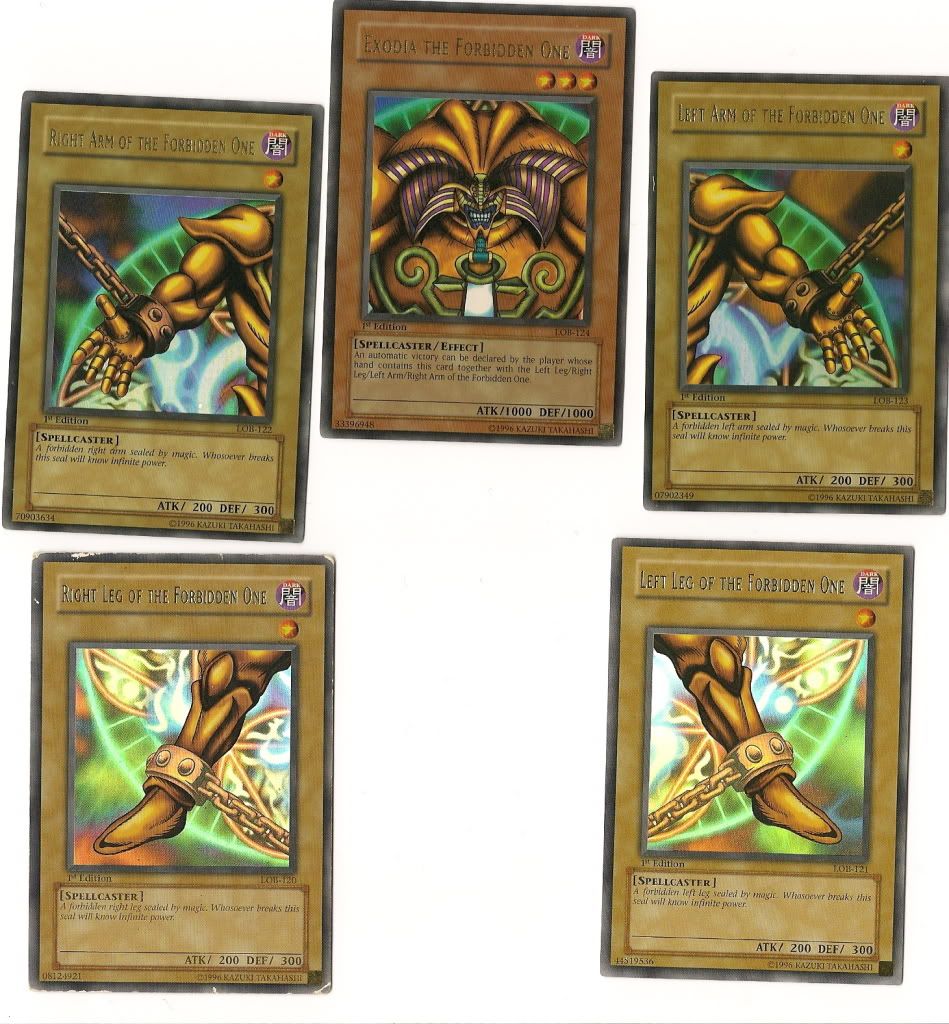 Exodia Lob