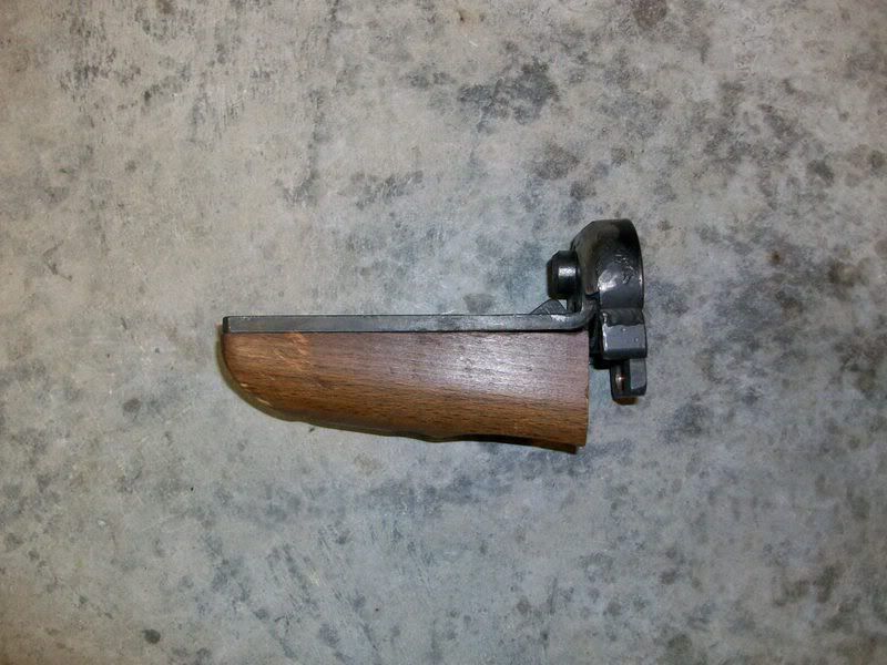 Slowfire closedbolt Uzi