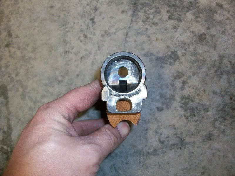 Slowfire closedbolt Uzi