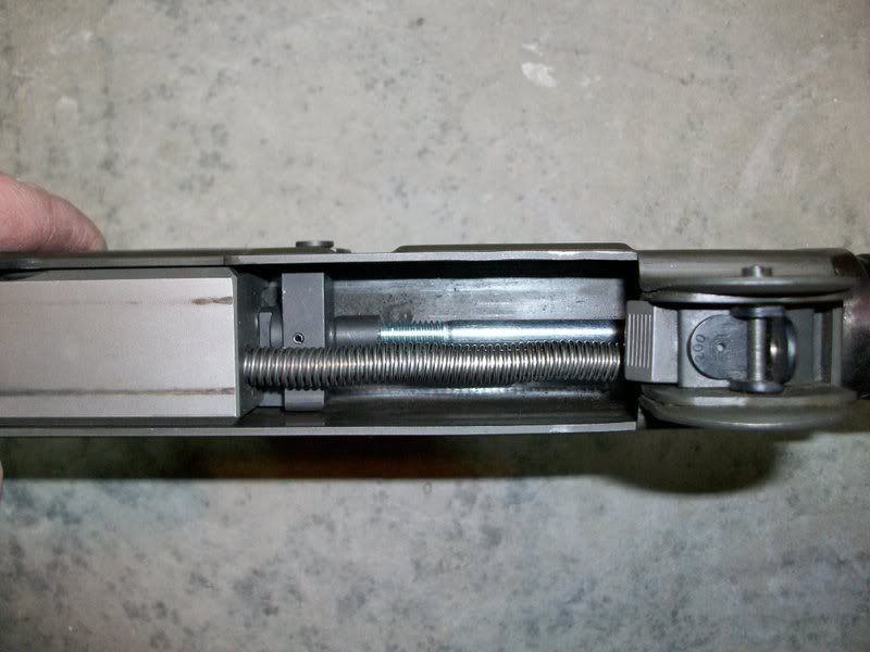 Slowfire closedbolt Uzi