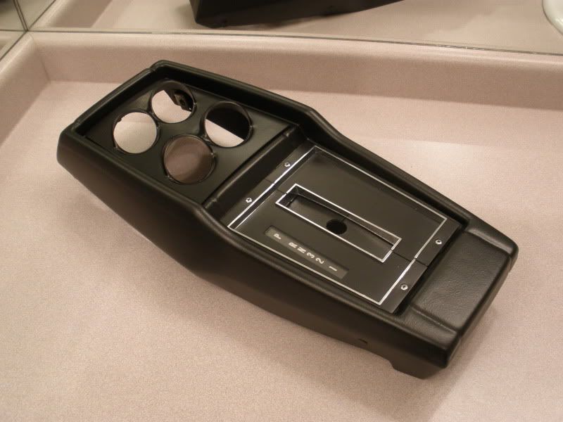 center consolepaint? Team Camaro Tech