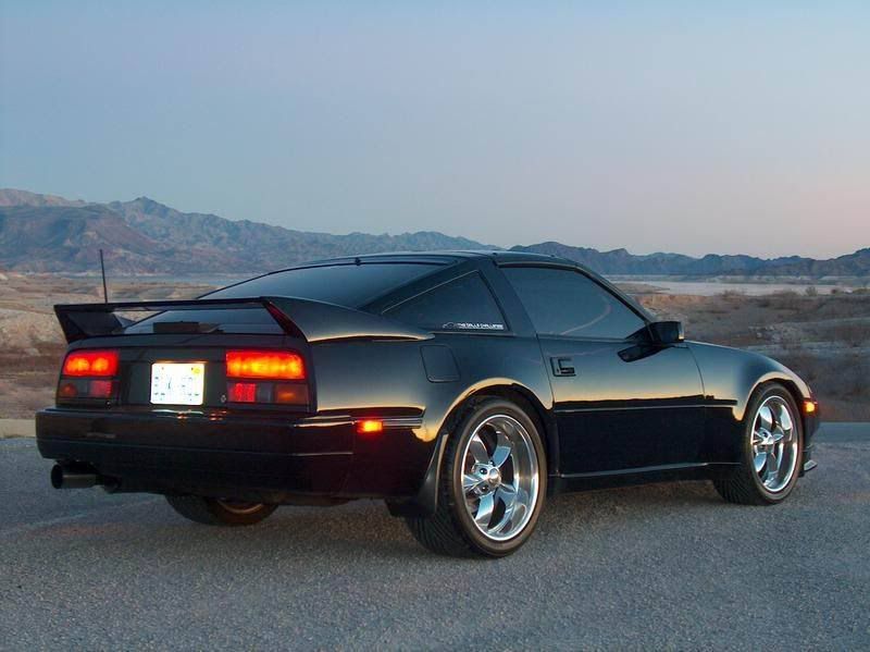 1986 Nissan 300zx torque converter #7