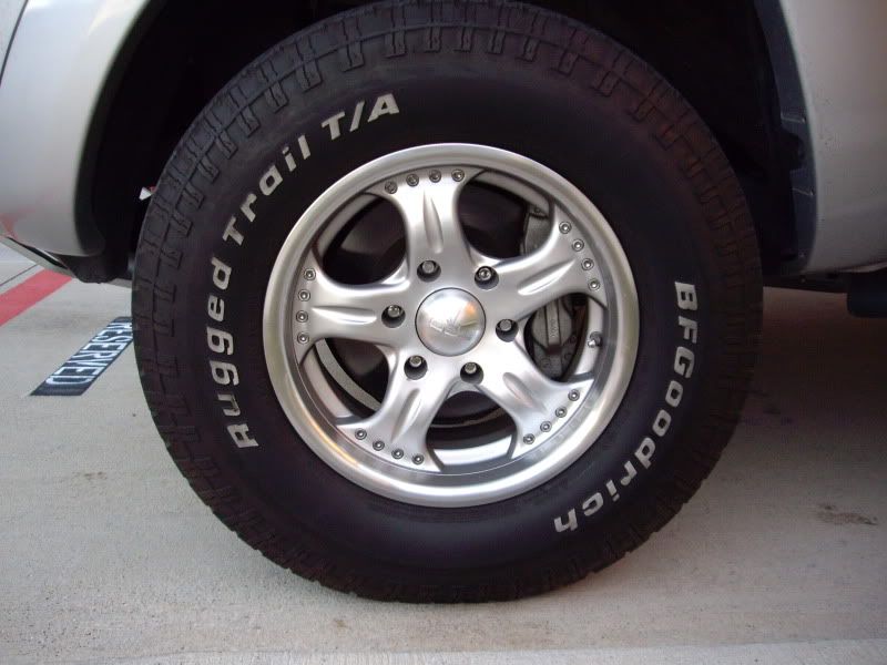 ivan stewart toyota trd wheels tundra tacoma #4